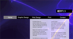 Desktop Screenshot of emmedia.biz