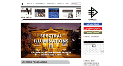 Desktop Screenshot of emmedia.ca